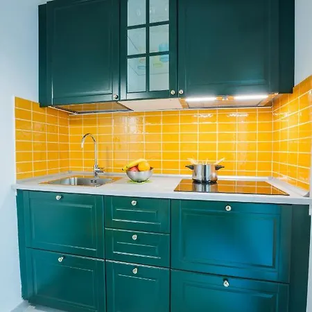 Apartamento Fiesolana - Sant'ambrogio Neighbourhood Florencia