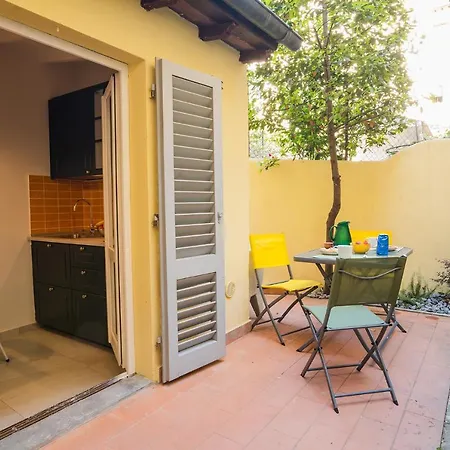 公寓 Fiesolana - Sant'ambrogio Neighbourhood